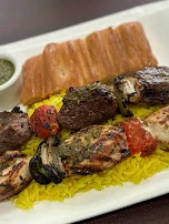Chicken & Lamb Combo