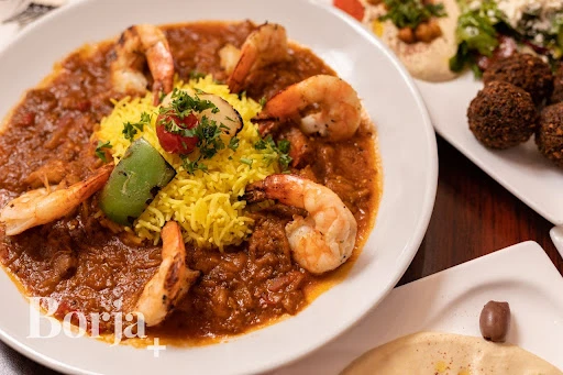 Tio's Mediterranean Grill